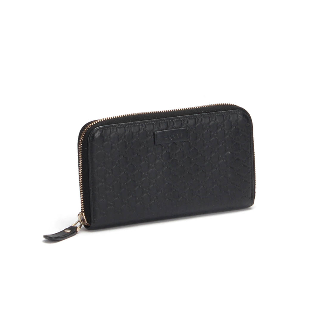 Microguccissima Long Wallet 449391