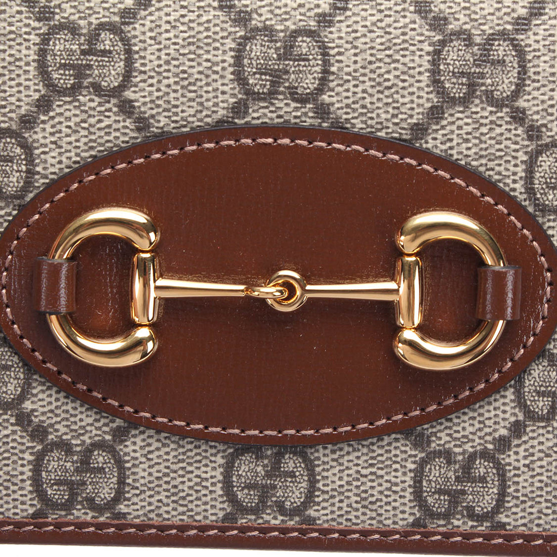 GG Supreme Horsebit 1955 Wallet on Chain 621892