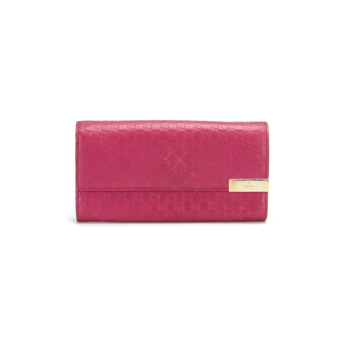 Microguccissima Wallet on Chain 269541