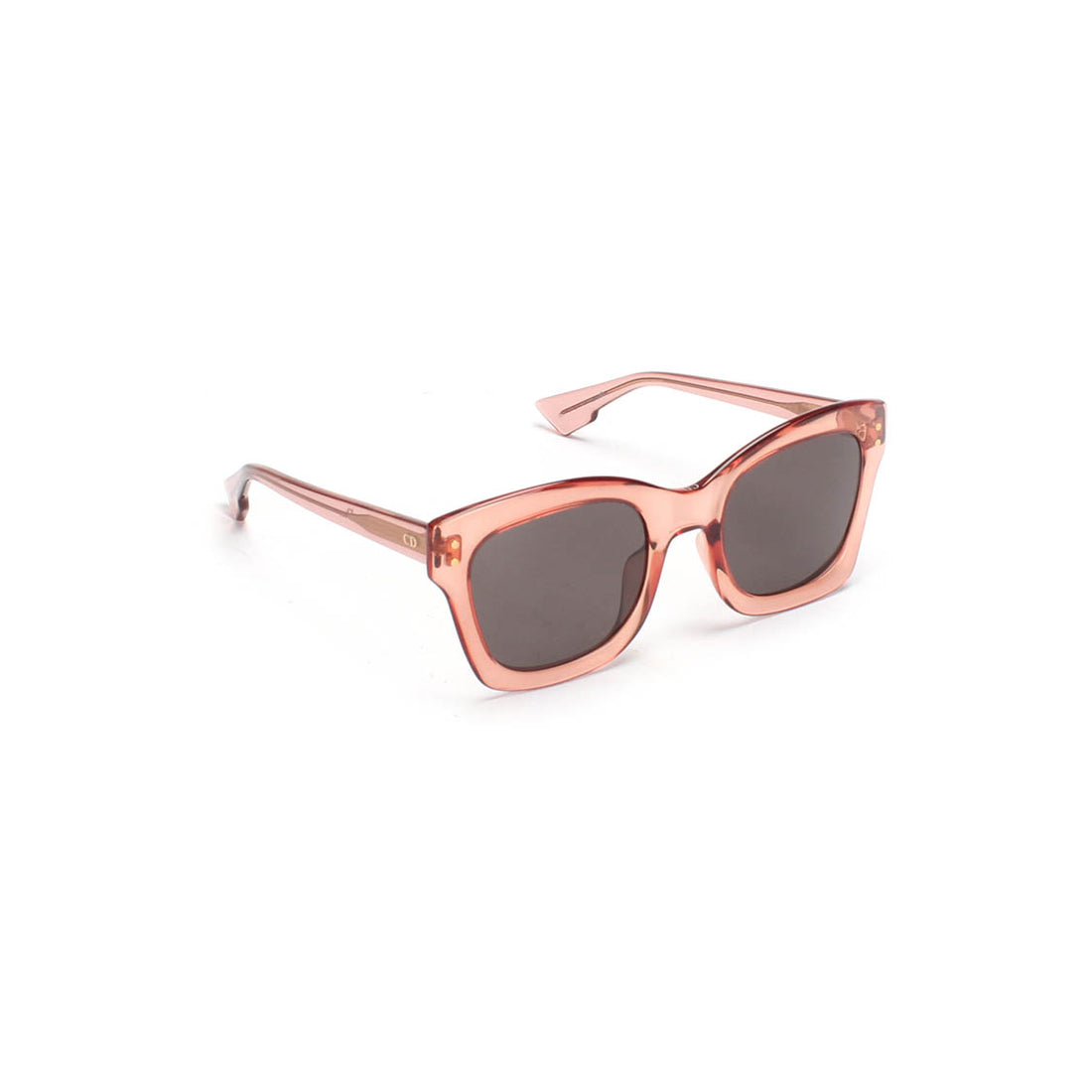 Oversized Tinted Sunglasses