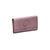 Metallic Leather Soho Continental Wallet 282414