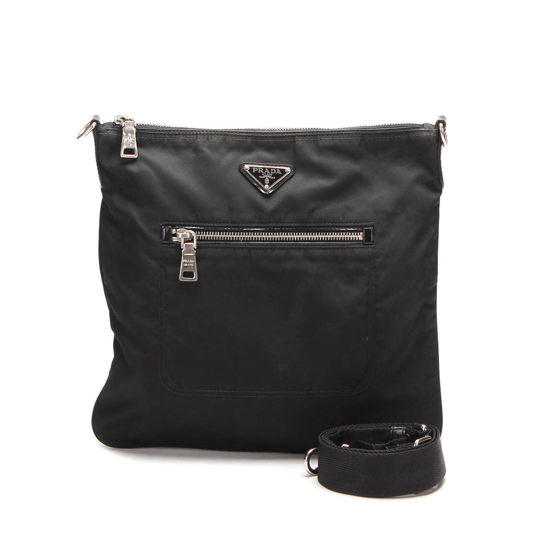 Tessuto Crossbody bag