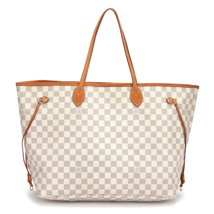 Damier Azur Neverfull GM