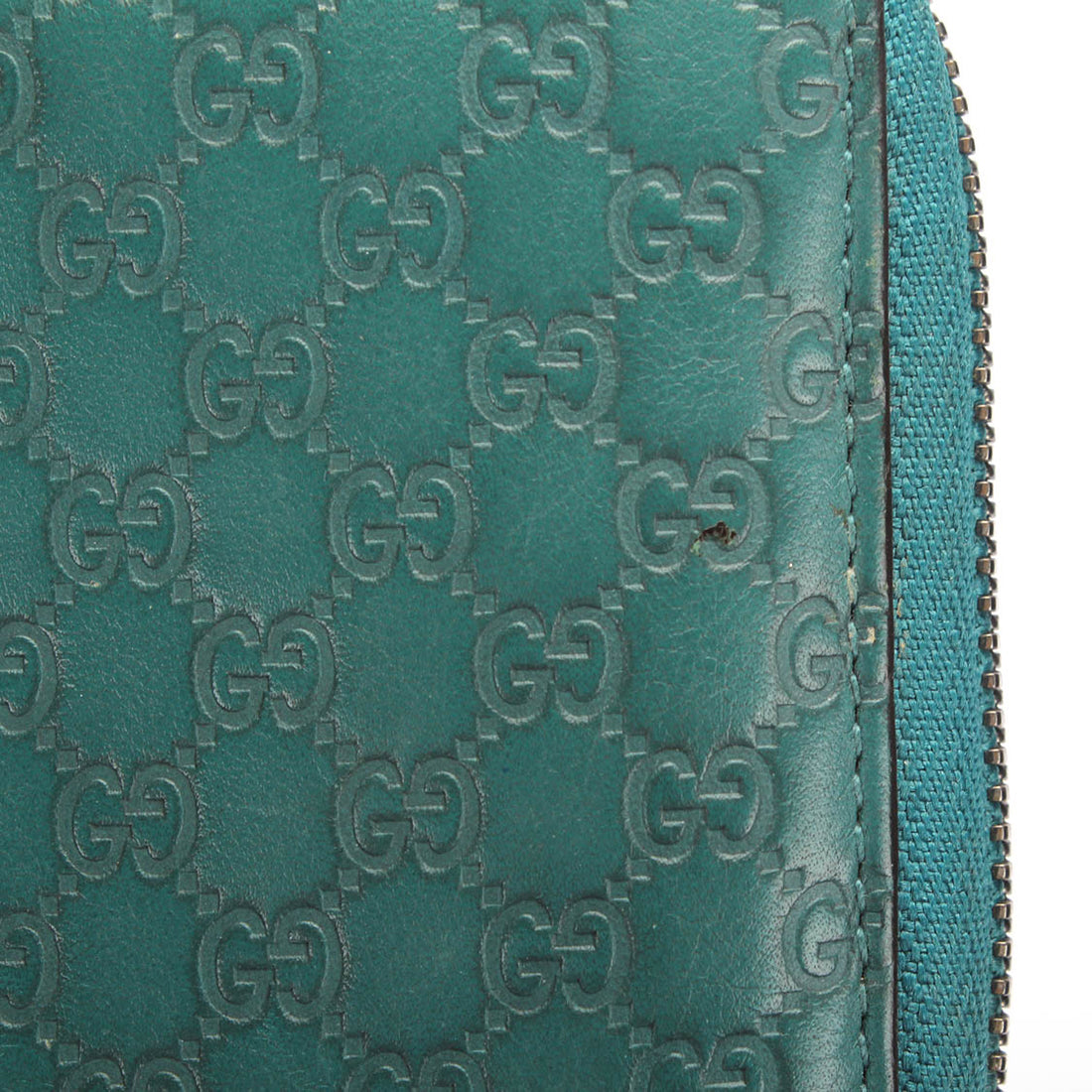 Microguccissima Long Wallet 307987