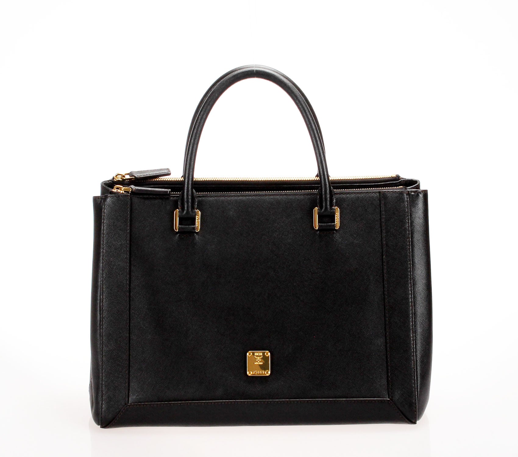 Nuovo Leather Handbag