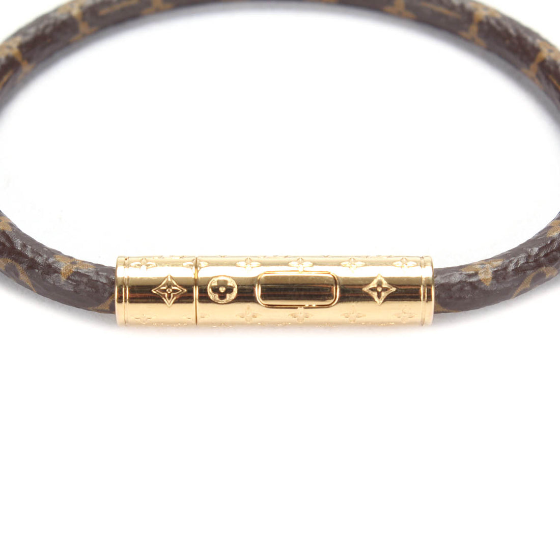 Monogram Keep It Bracelet