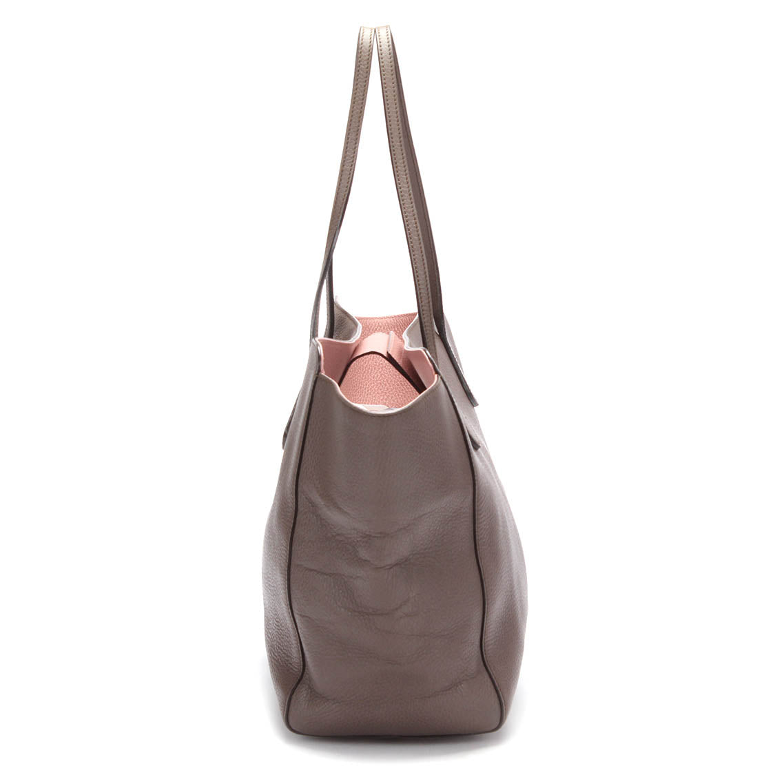 Swing Leather Tote 354397