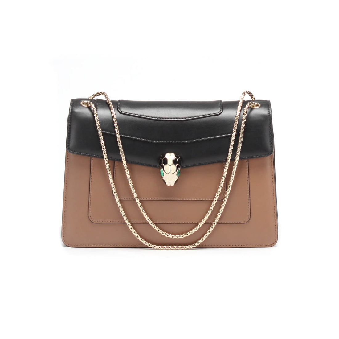 Serpenti Forever Flap Bag