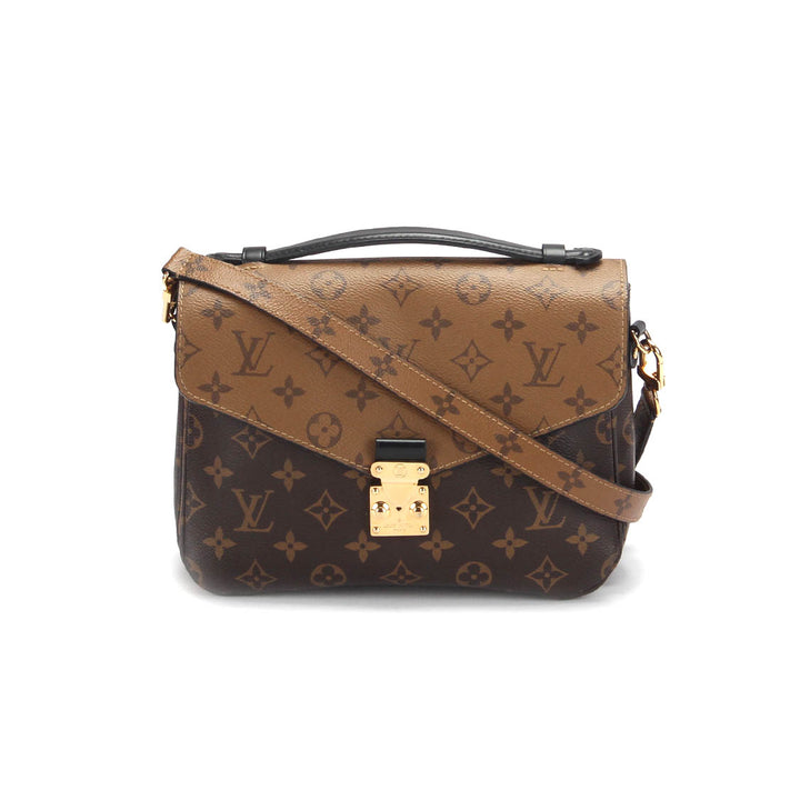 Monogram Reverse Pochette Metis M44876