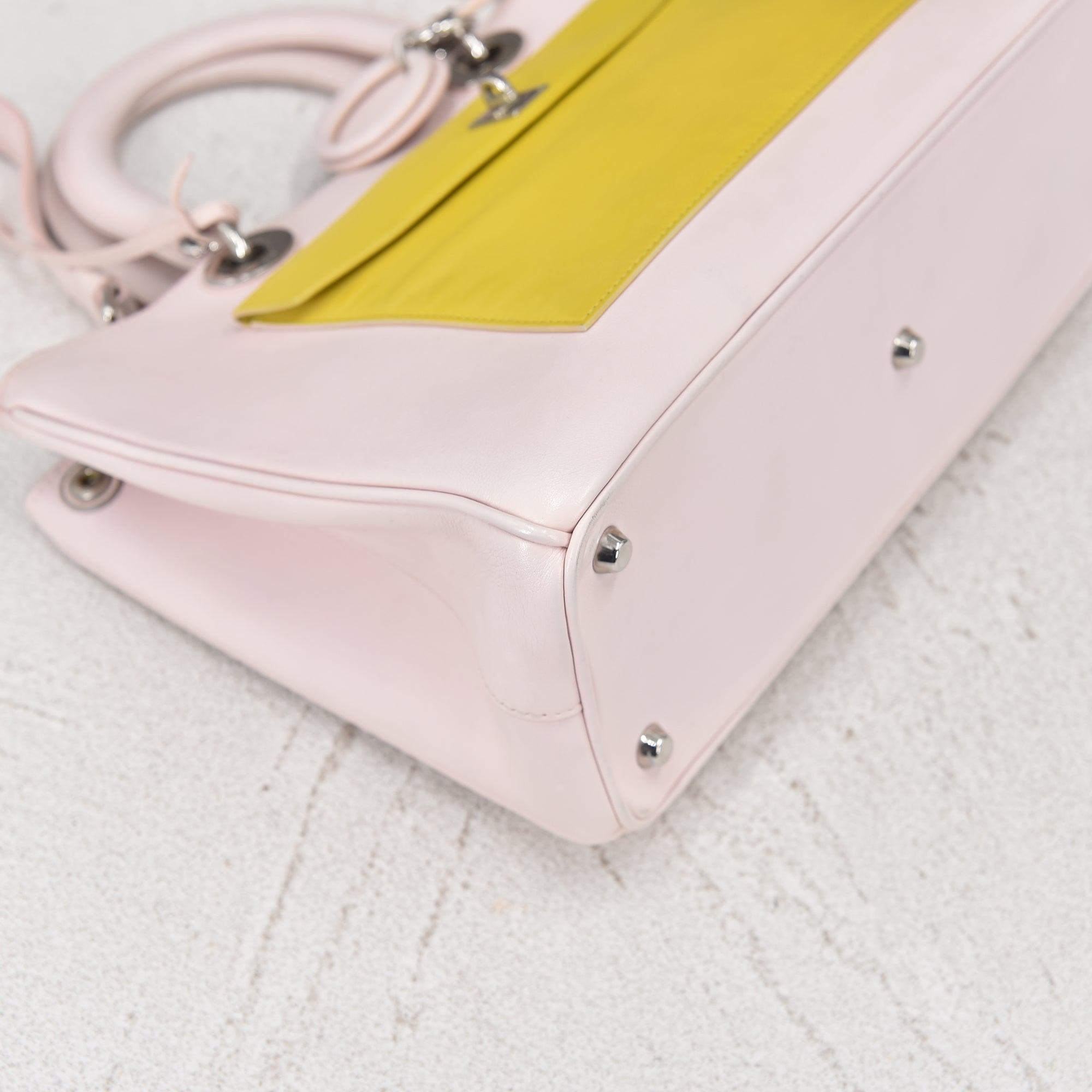 Diorissimo Pockets Handbag