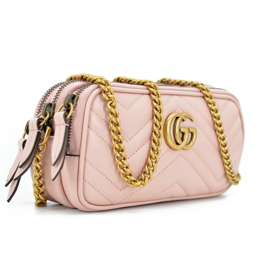 GG Marmont Crossbody Bag