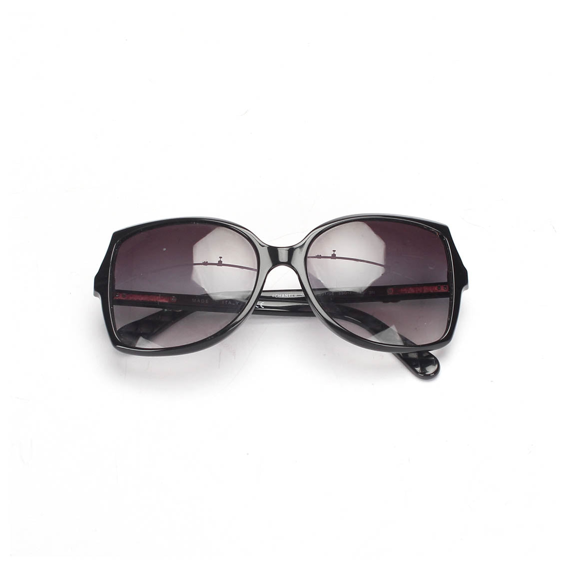 CC Square Tinted Sunglasses 5245