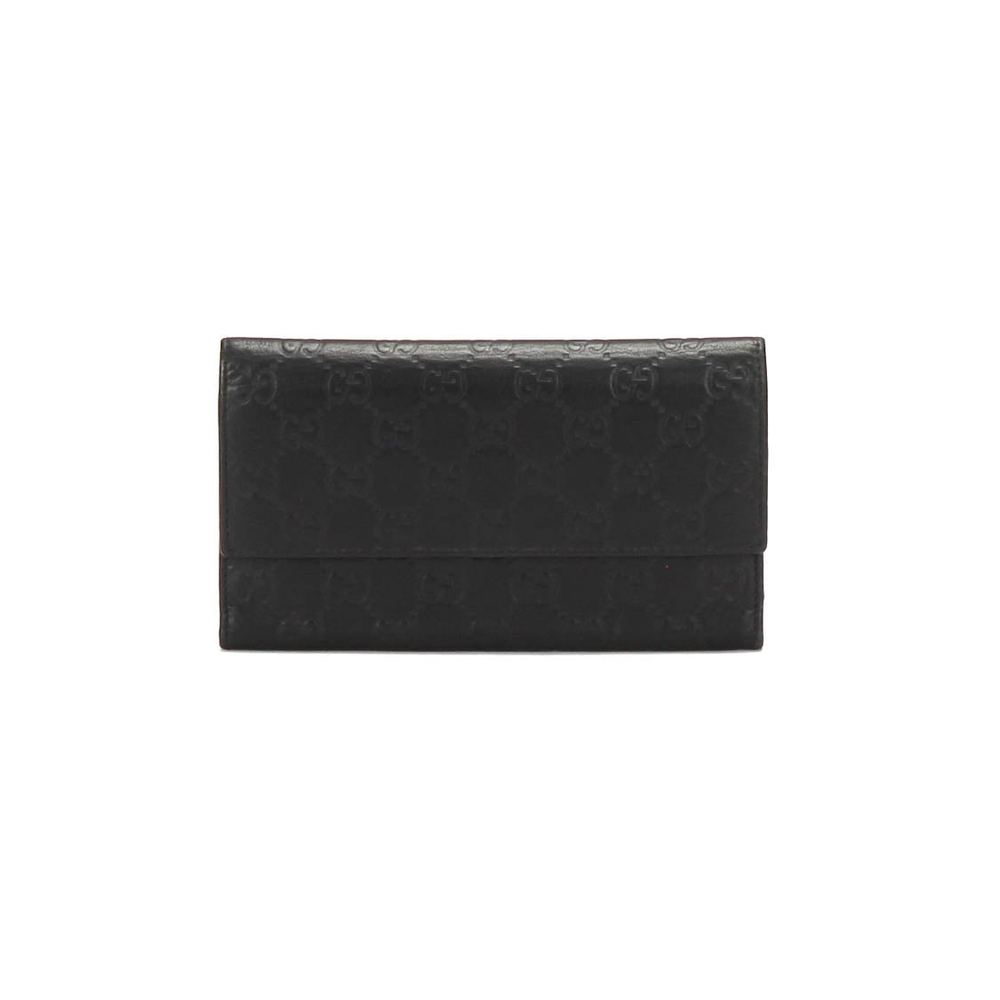 Guccissima Leather Long Wallet 257303