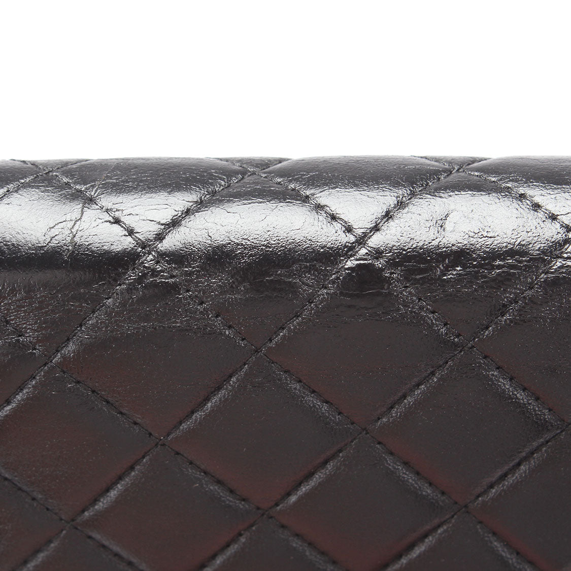 CC Quilted Wallet On Chain