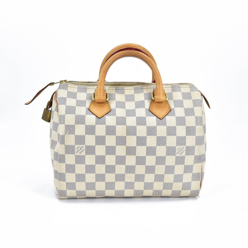 Damier Azur Speedy 25 j01504