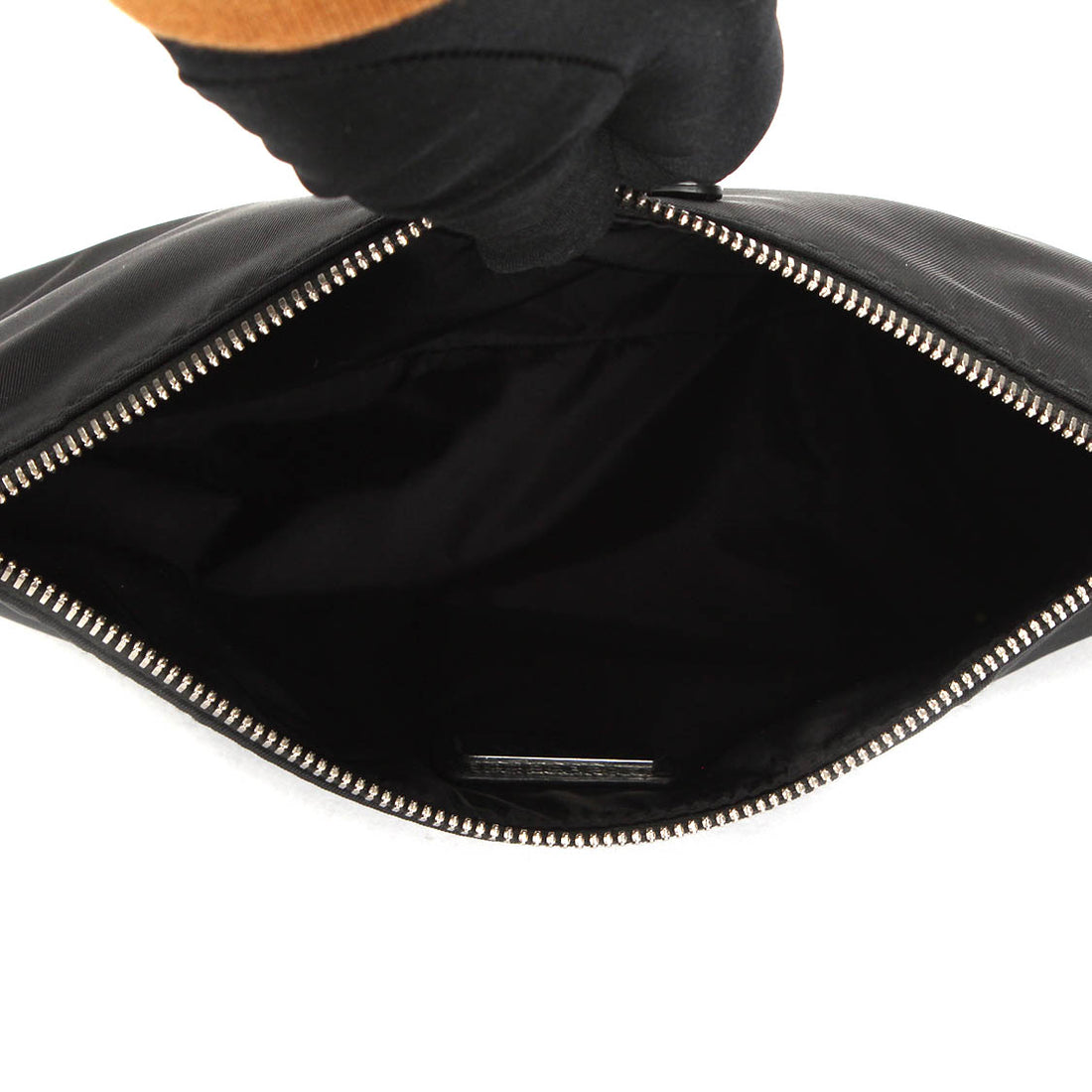 Tessuto Clutch Bag