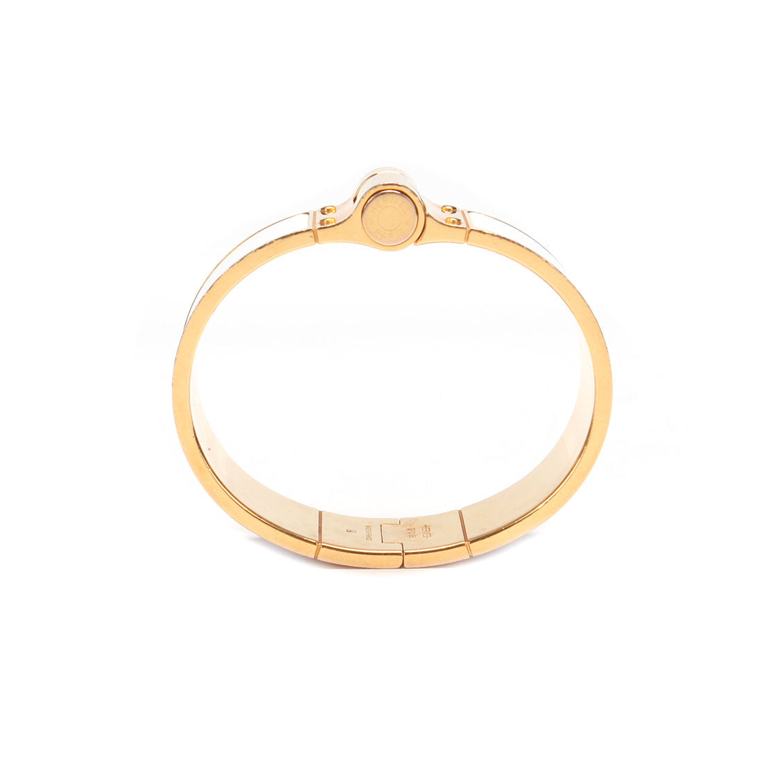 Charniere Wide Bangle