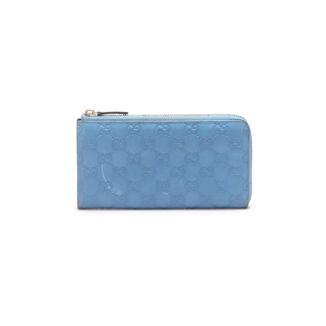 Guccissima Zip Around Wallet 332747