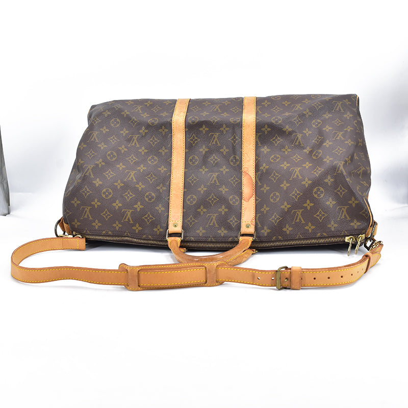 Monogram Keepall Bandouliere 55