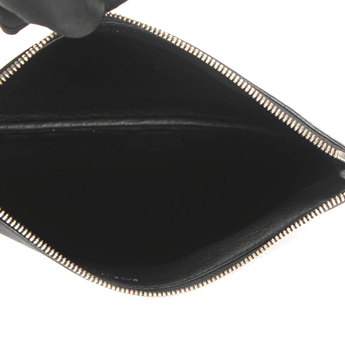 Everyday Leather Clutch Bag