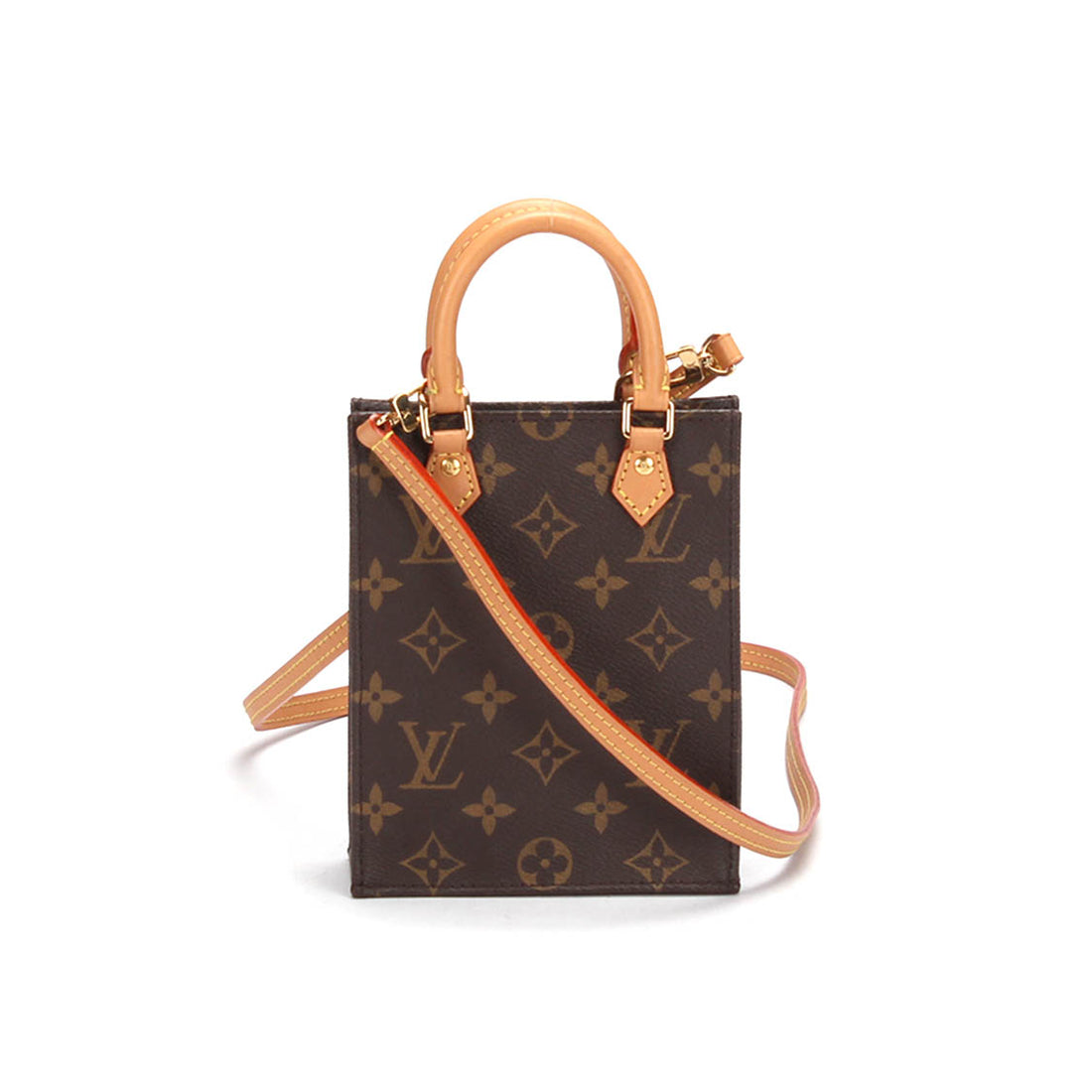 Monogram Petit Sac Plat M69442