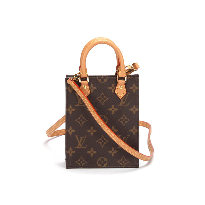 Monogram Petit Sac Plat M69442