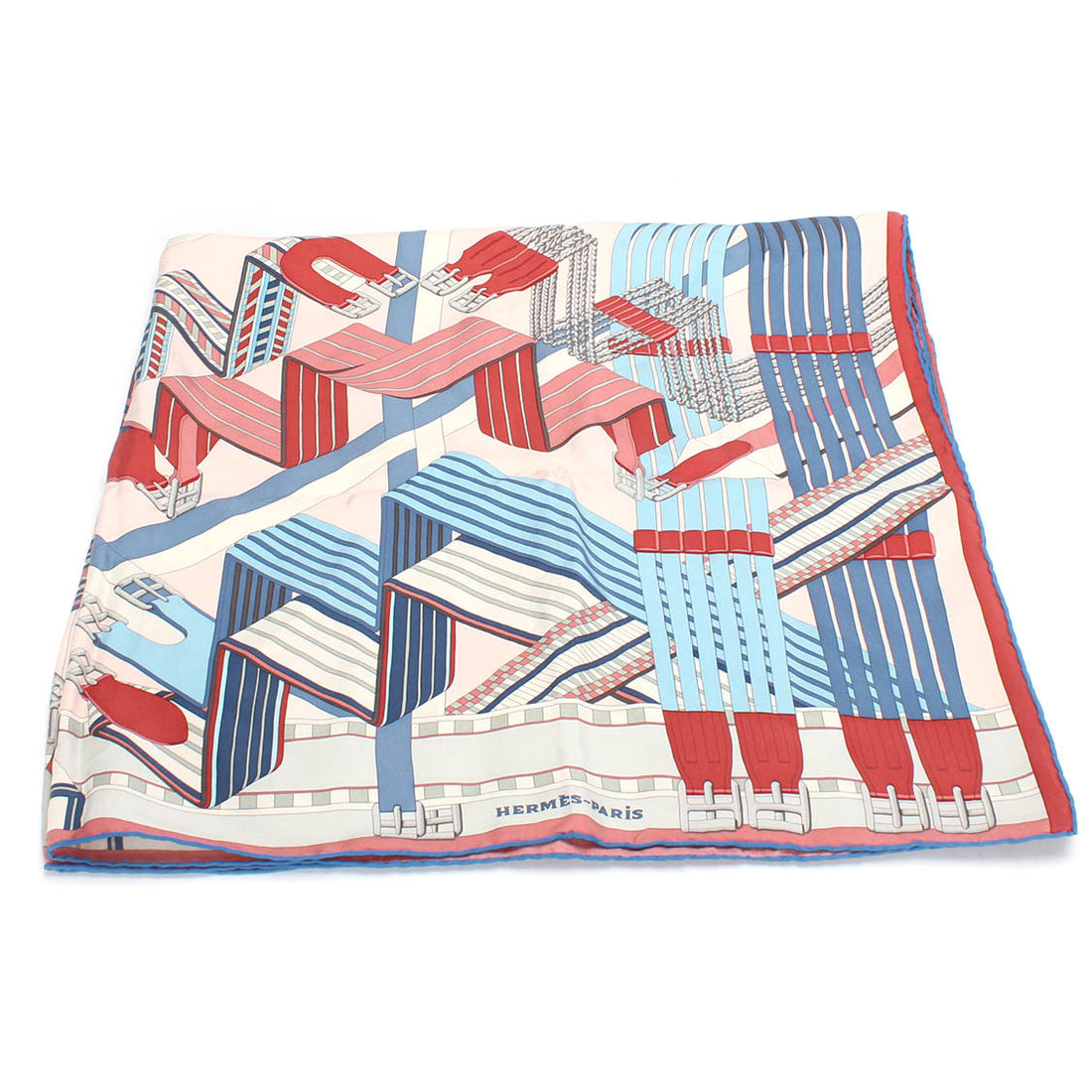 Printed Silk Scarf