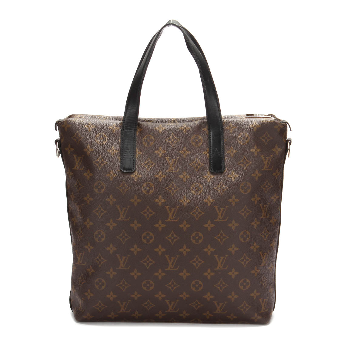 Monogram Macassar Kitan Tote M44878