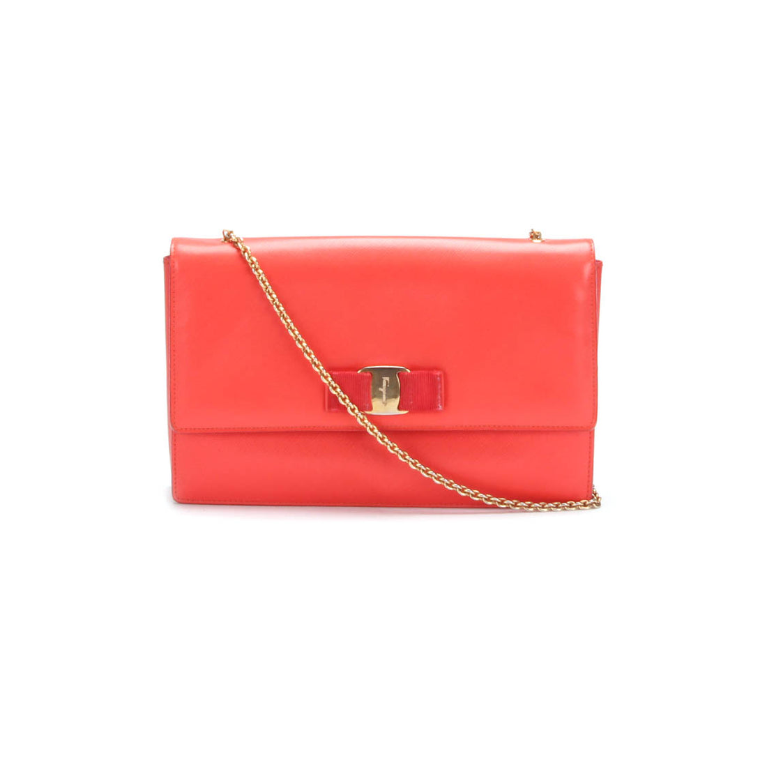 Vara Leather Crossbody Bag