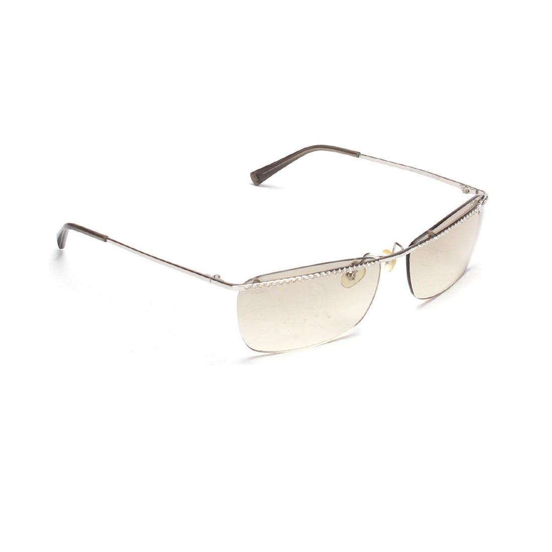 Rectangular Tinted Sunglasses MOD N3/H