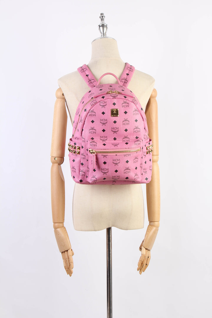 Studded Visetos Stark Backpack