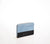 Bicolor Leather Wallet