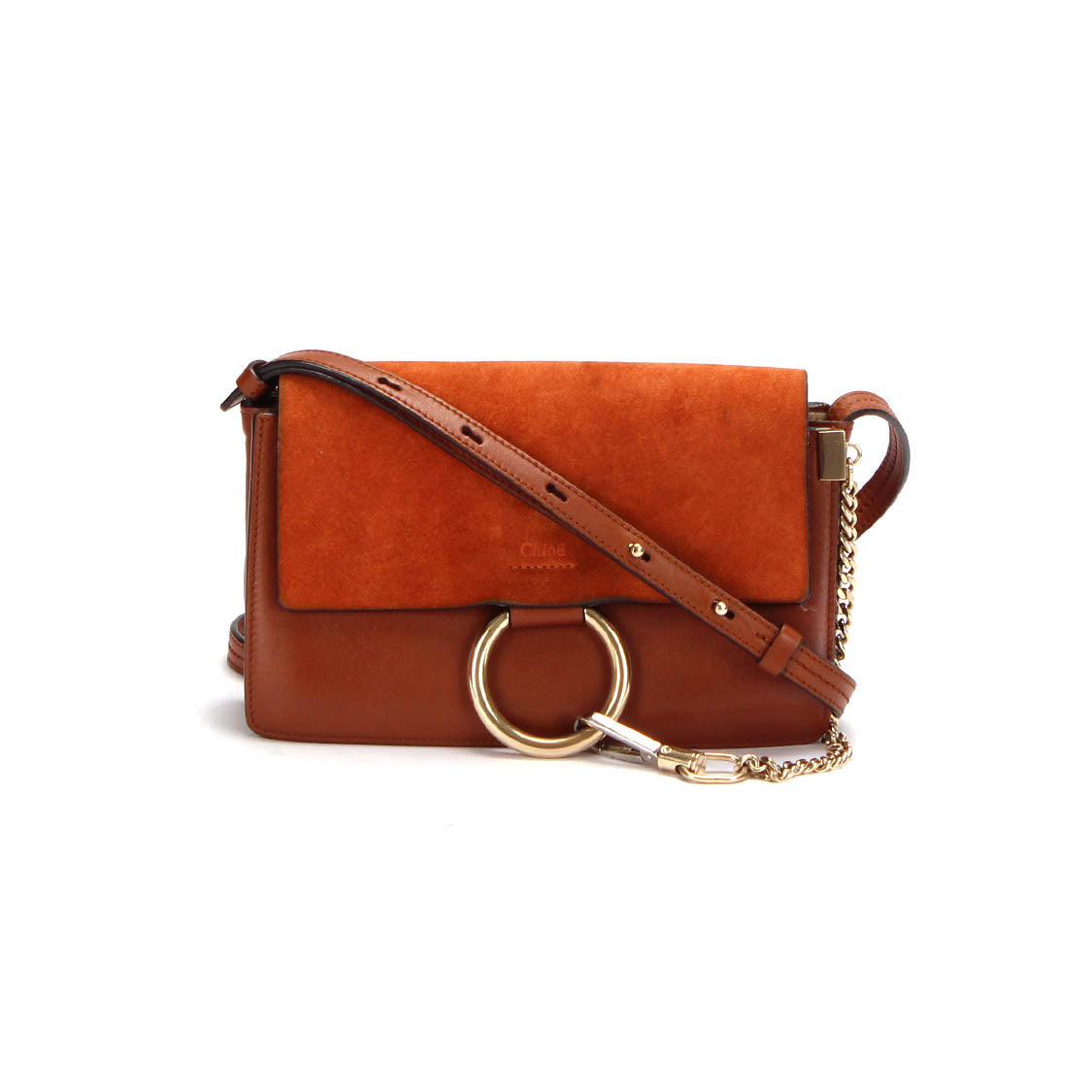 Faye Leather Crossbody Bag 02-15-99-65