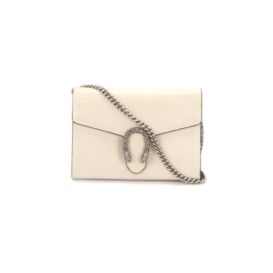 Dionysus Leather Wallet on Chain 401231
