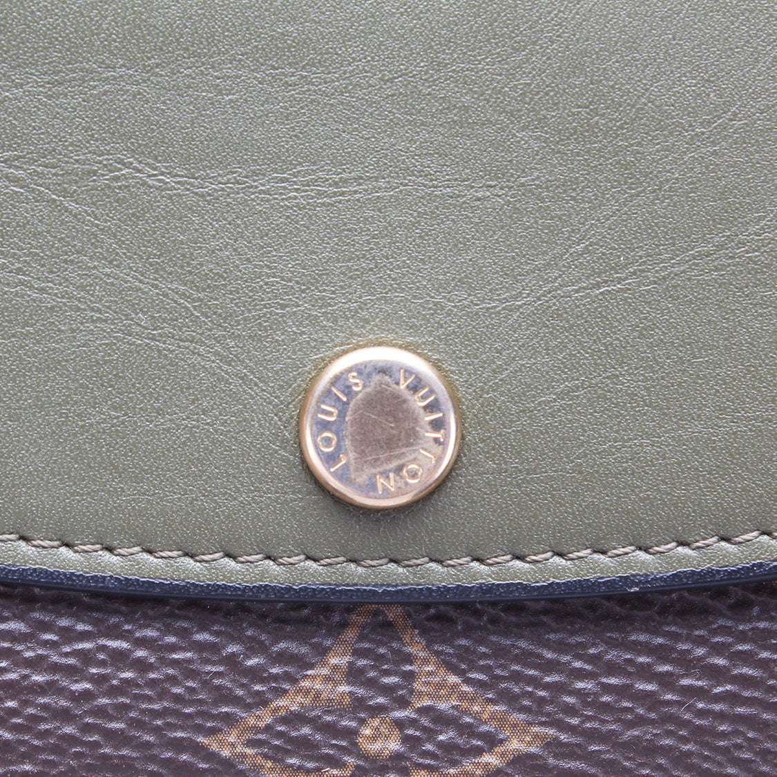 Monogram Sarah Tuileries Wallet – LuxUness