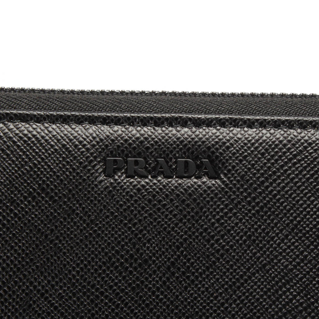 Saffiano Leather Wallet