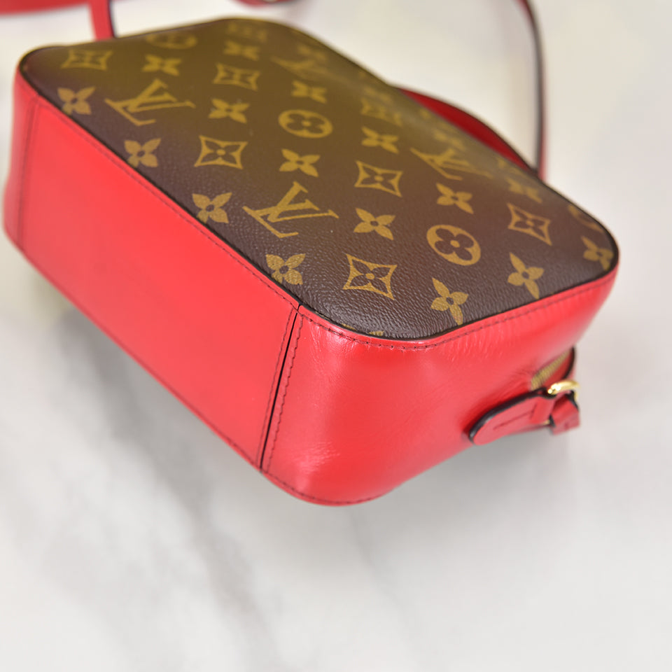 Monogram Saintonge Bag