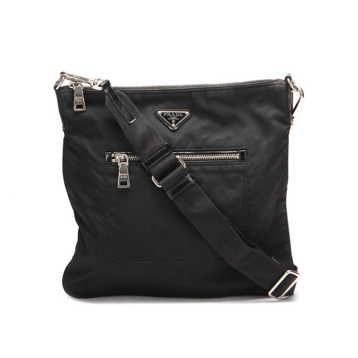 Tessuto Crossbody bag