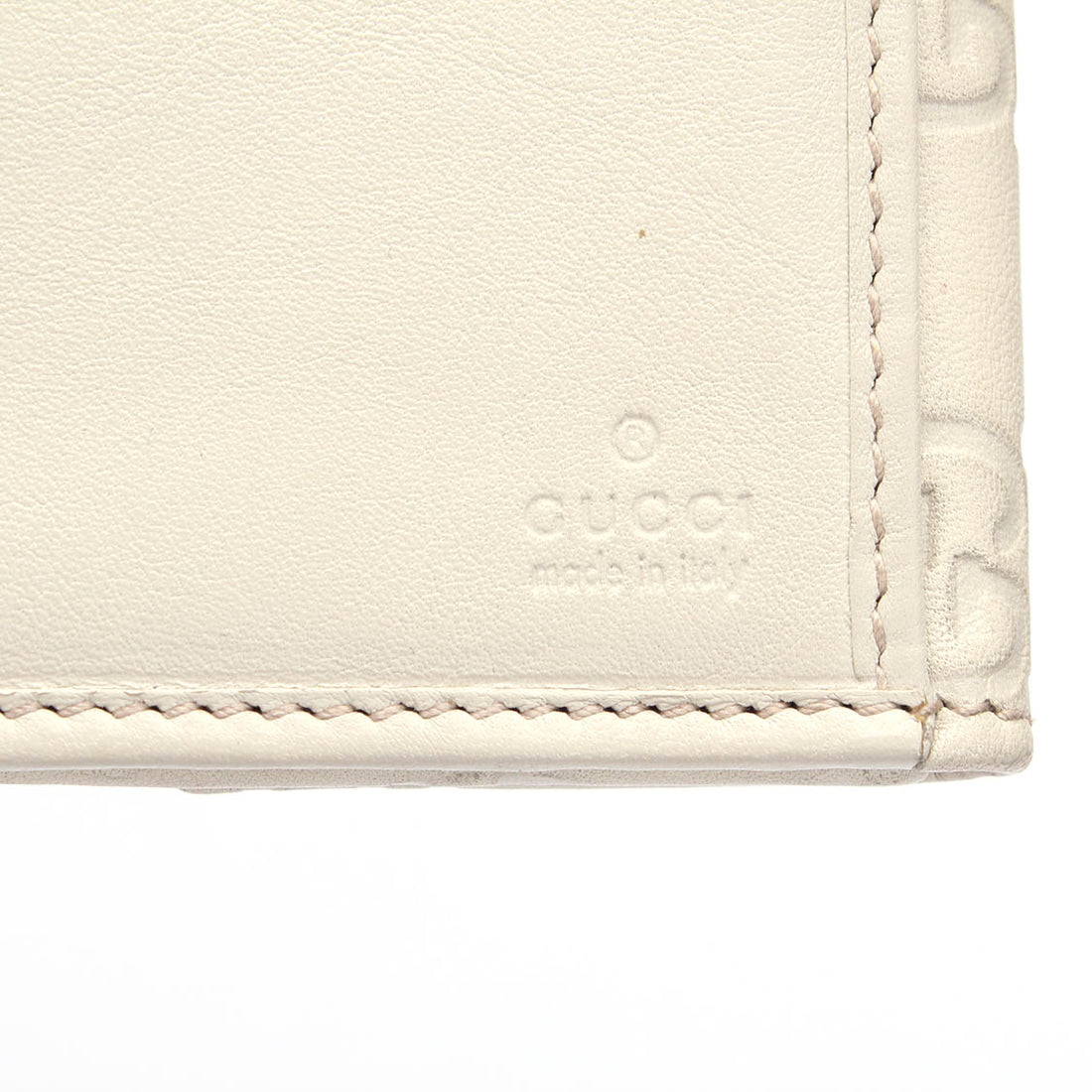 Guccissima Long Wallet 112715