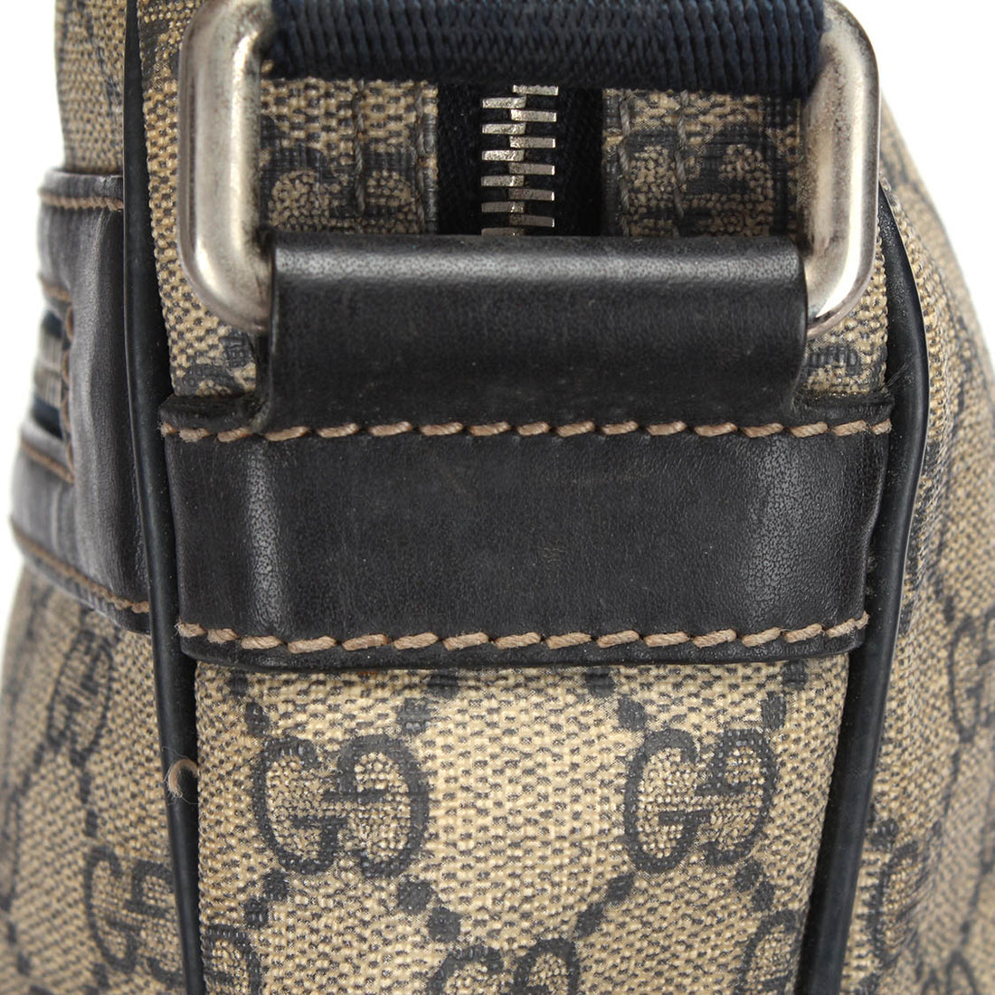 GG Supreme Crossbody Bag 201448