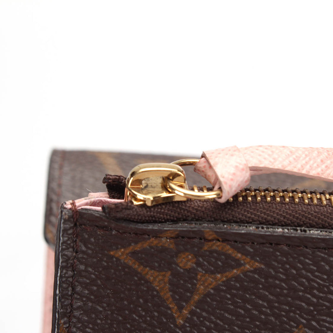 Monogram Victorine Wallet