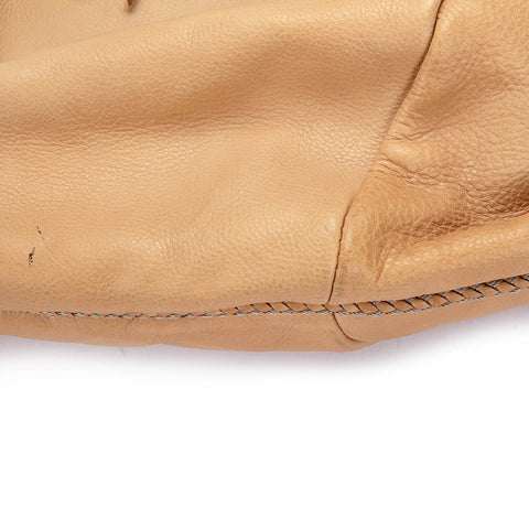 Marrakech Leather Shoulder Bag