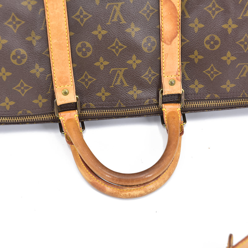 Monogram Keepall Bandouliere 55