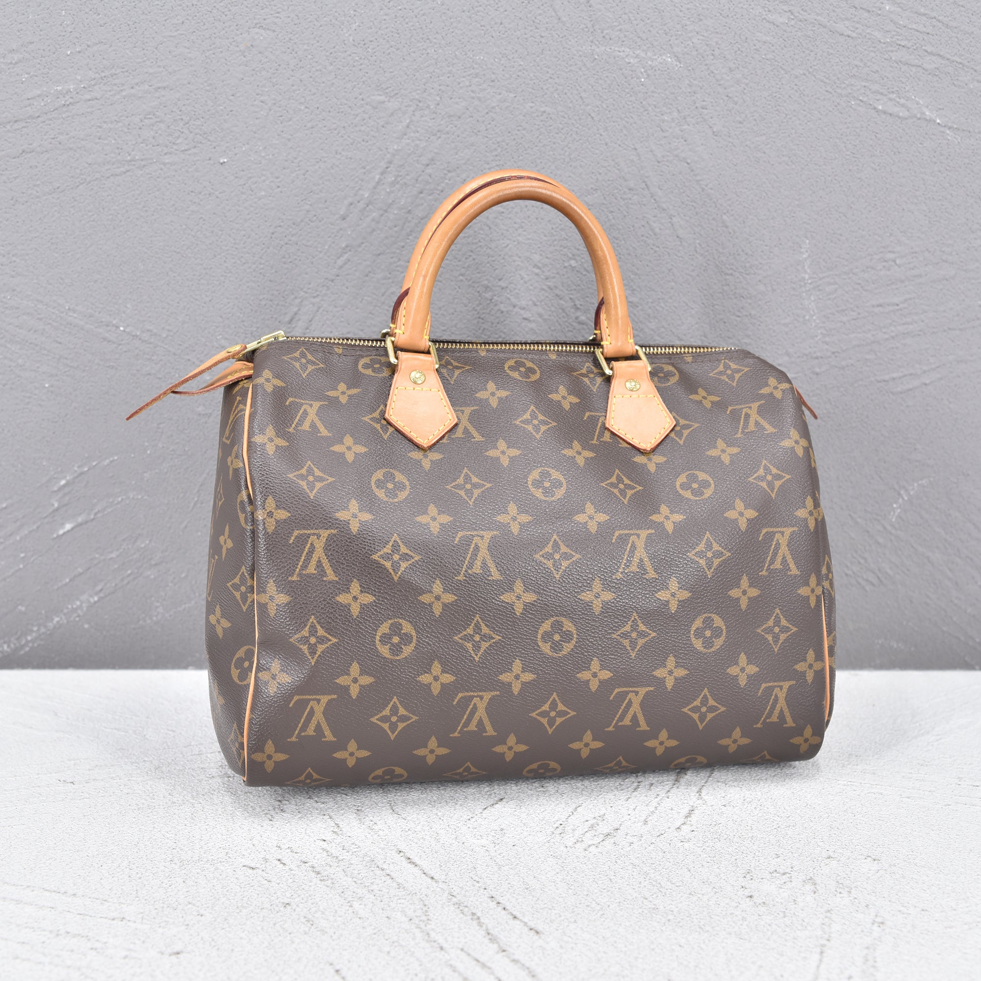 Louis Vuitton Speedy 30 Monogram Canvas – Coco Approved Studio