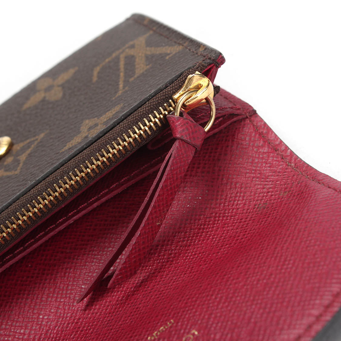 Monogram Rosalie Coin Purse