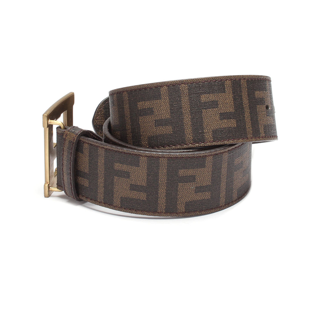 Canvas FF Buckle Belt 7C0250-XEE