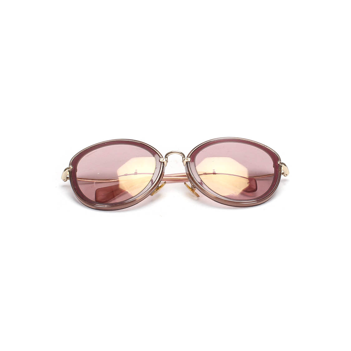 Oversized Tinted Sunglasses SMU50R