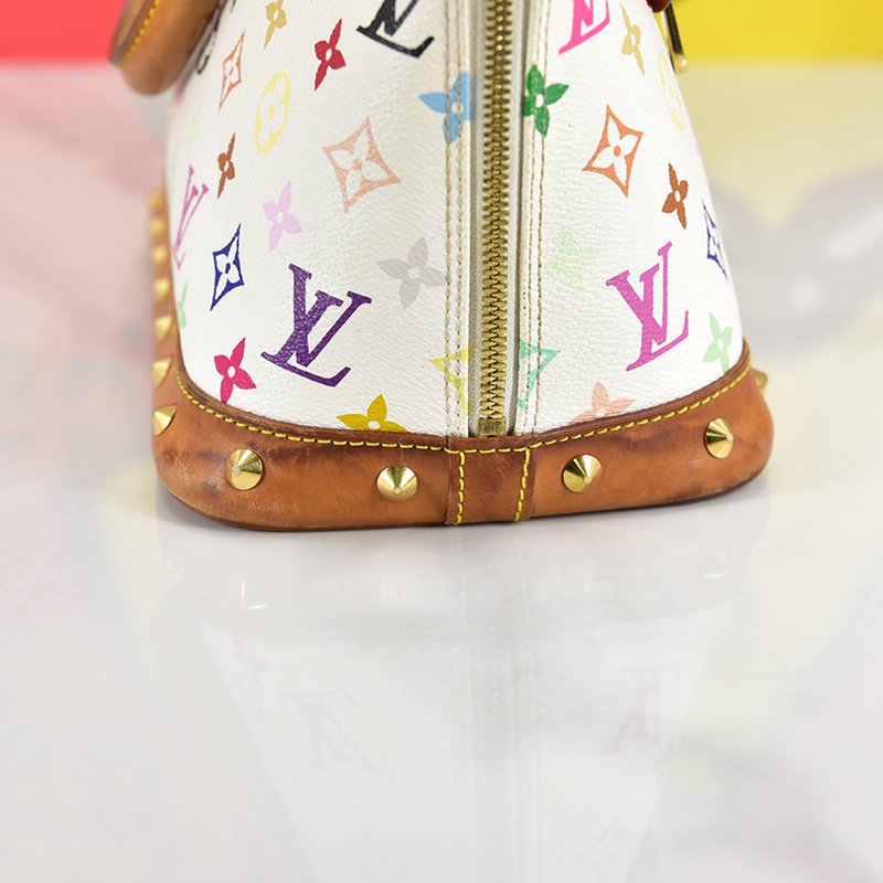 Monogram Multicolore Alma PM