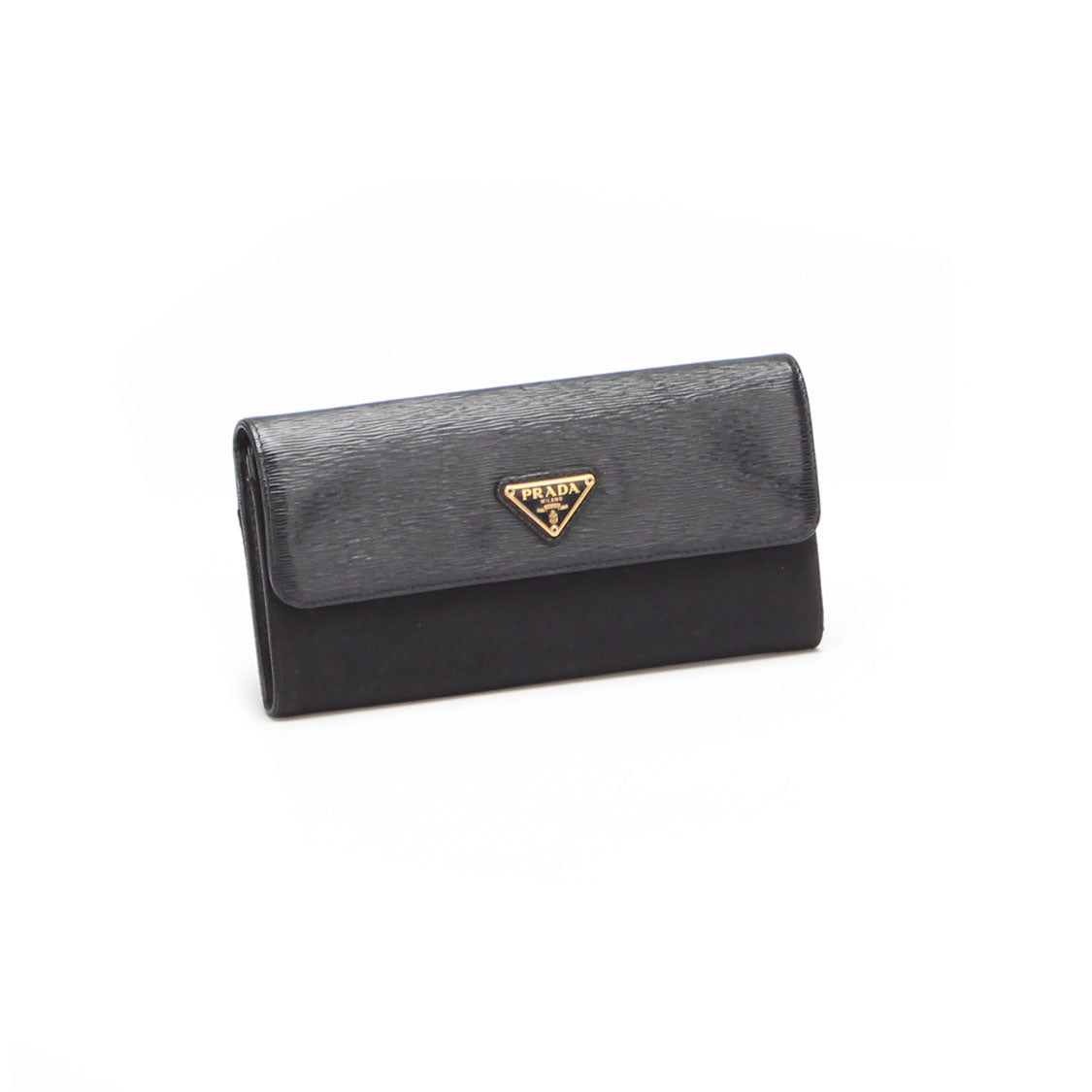 Saffiano Leather Wallet