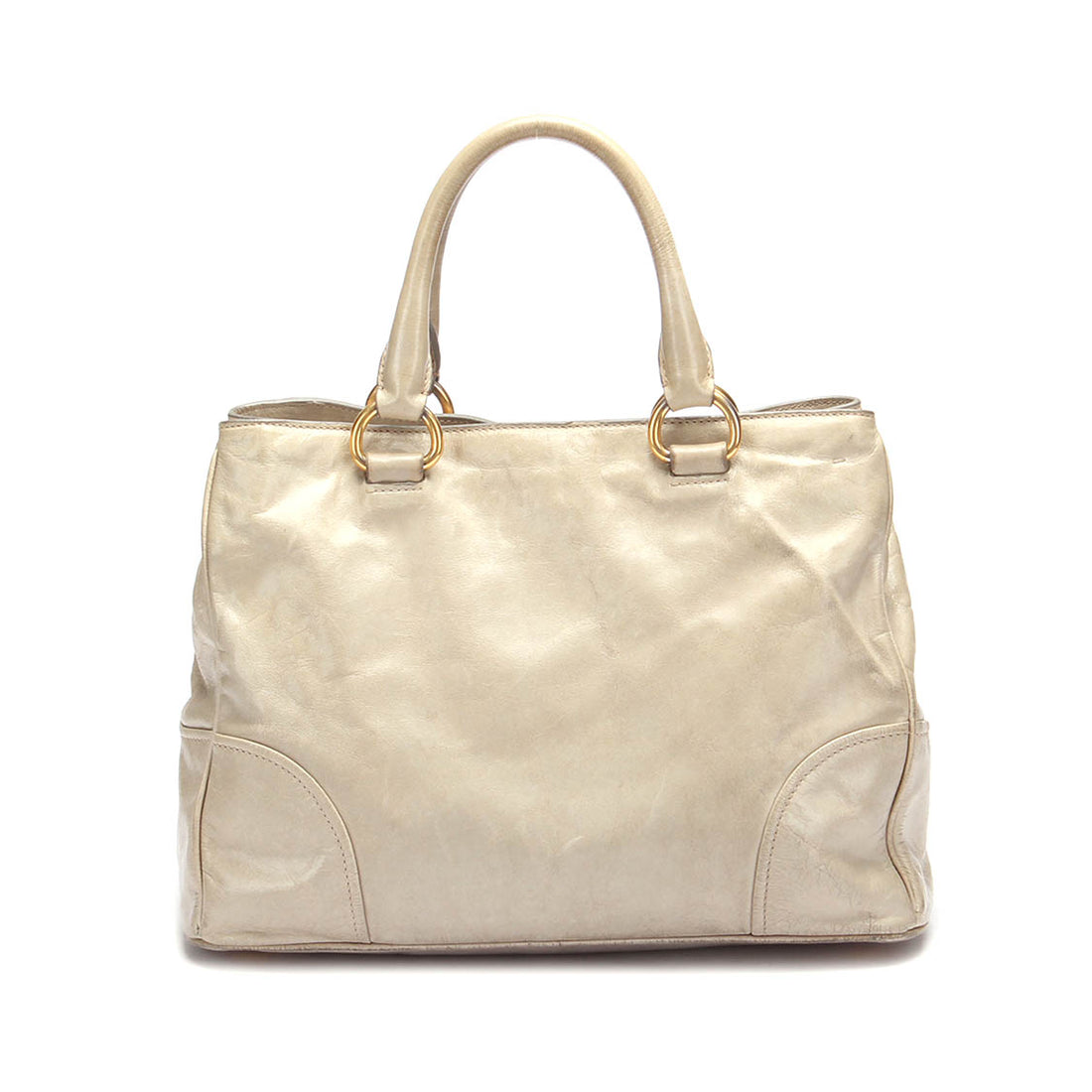 Glace Calf Handbag